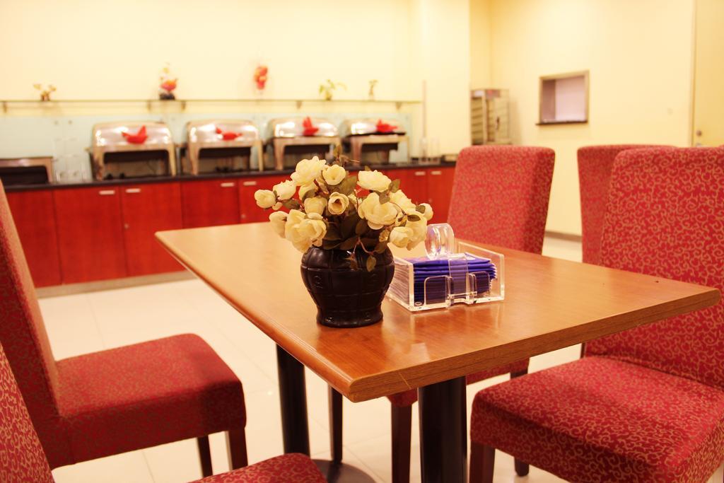 Hanting Hotel Changzhou Railway Station Rom bilde