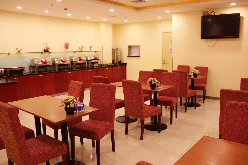 Hanting Hotel Changzhou Railway Station Rom bilde