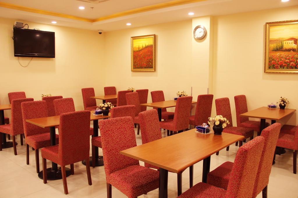 Hanting Hotel Changzhou Railway Station Rom bilde