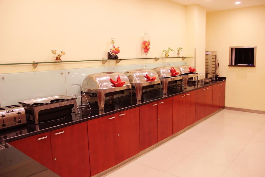 Hanting Hotel Changzhou Railway Station Rom bilde