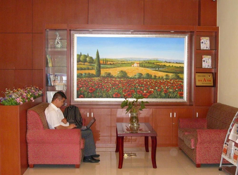 Hanting Hotel Changzhou Railway Station Eksteriør bilde