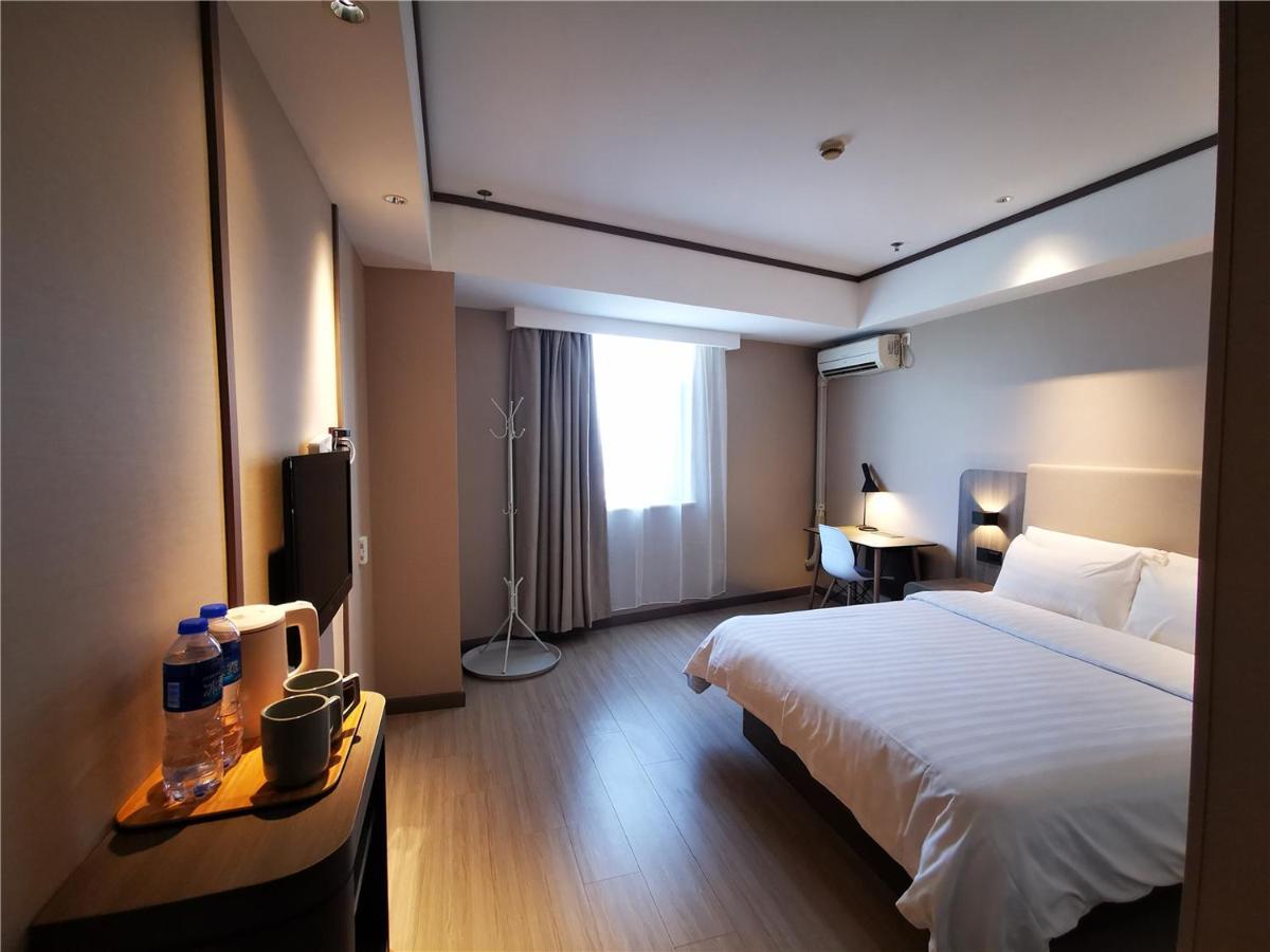 Hanting Hotel Changzhou Railway Station Eksteriør bilde
